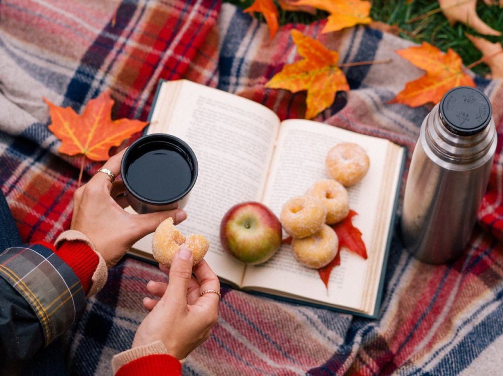 Лайфхаки для осенней фотосессии