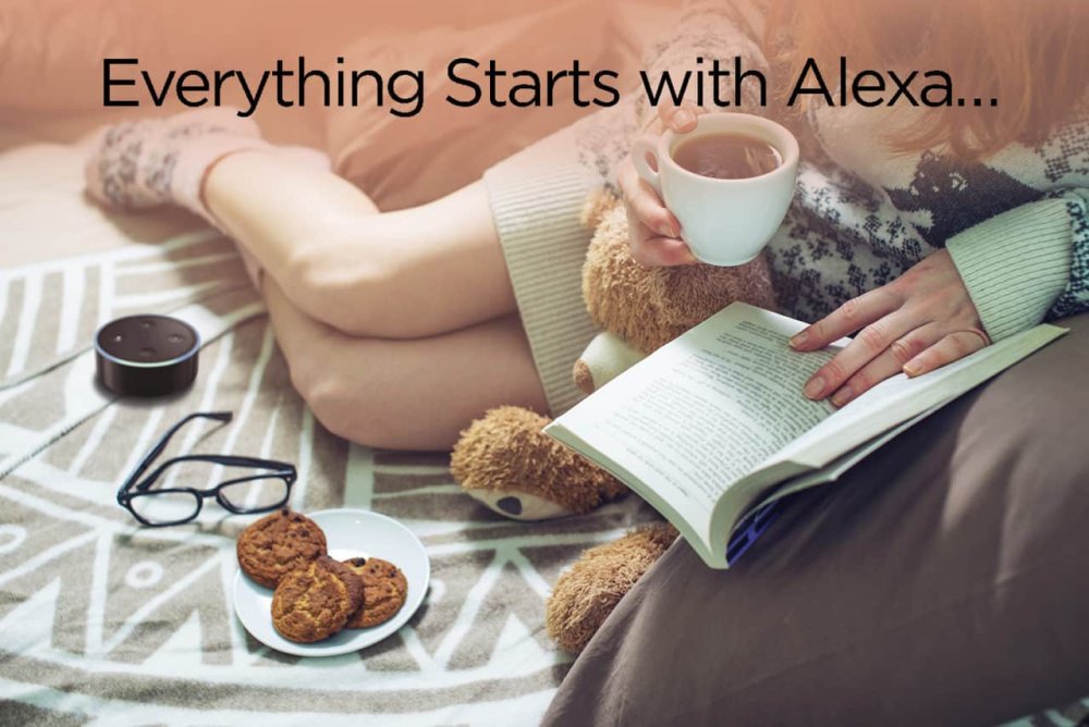 Уютно в пледе с книгой