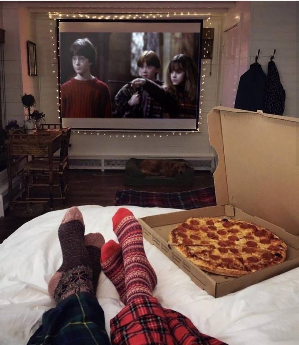 Идеальный вечер с любимым