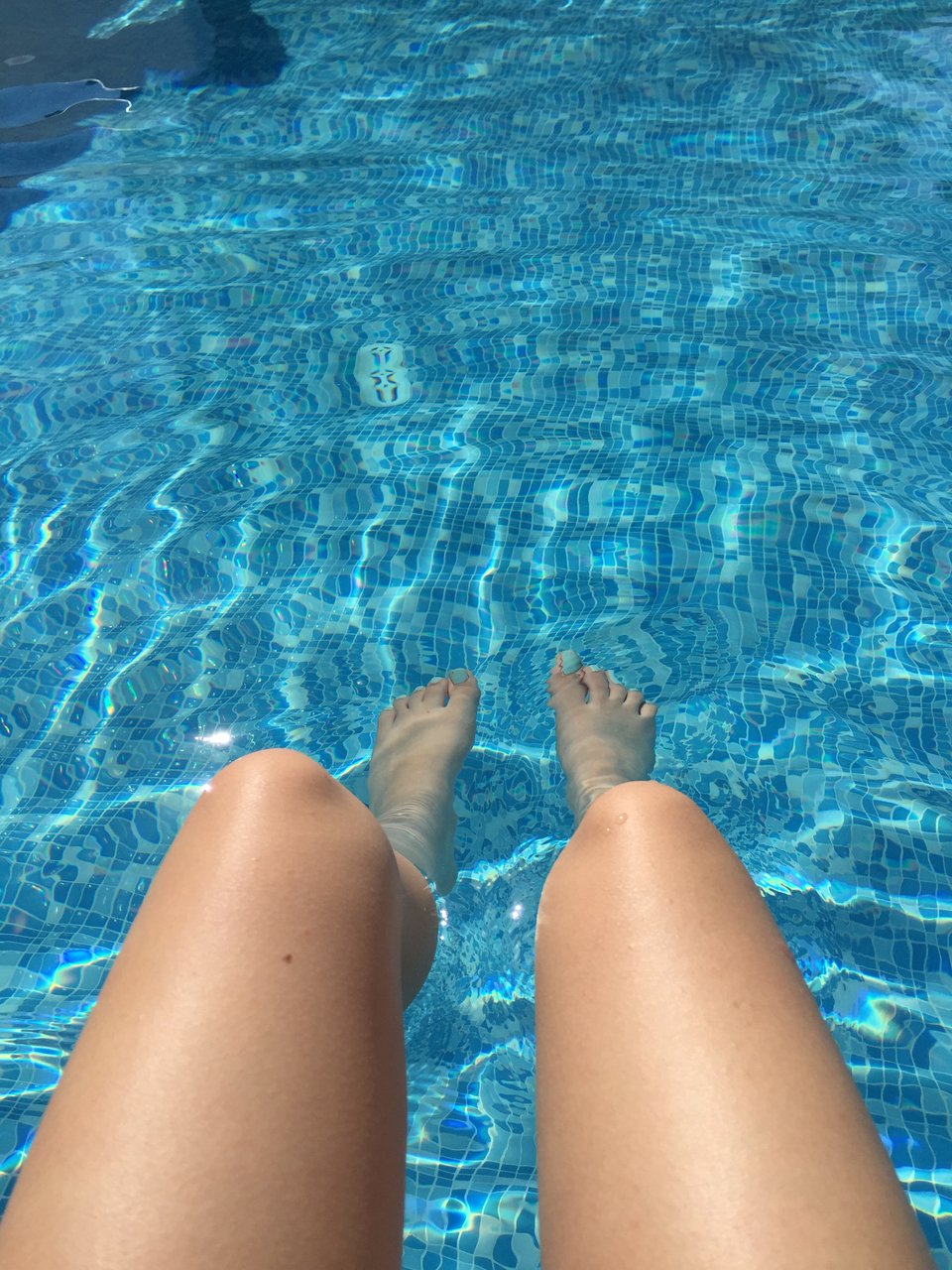 Бассейн горизонтальный