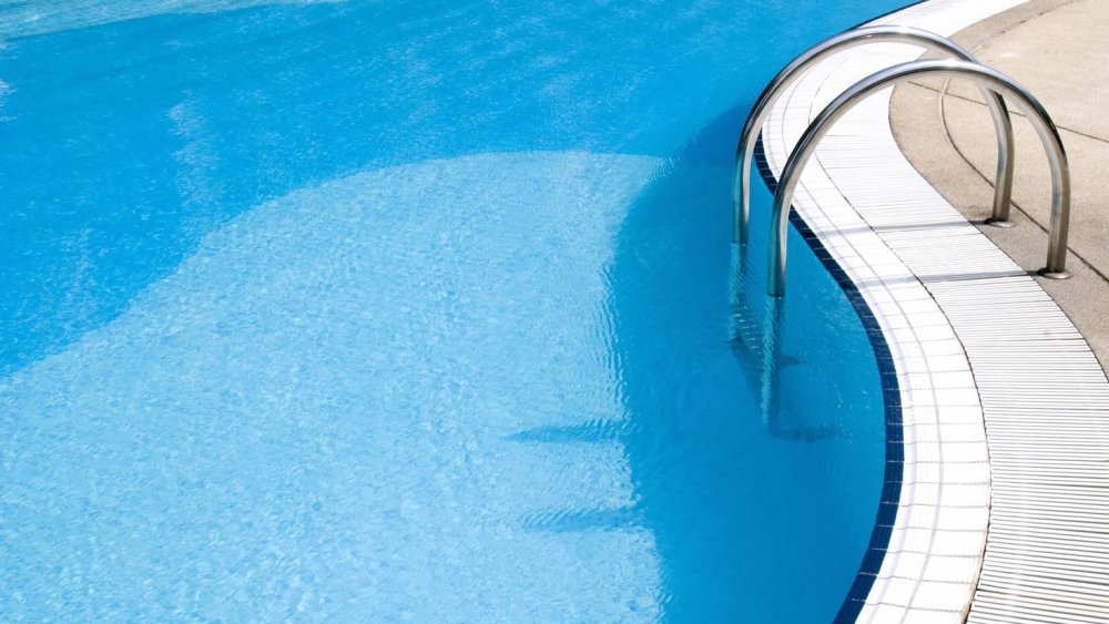 Инфинити бассейн Турция