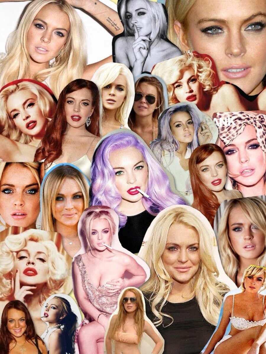 Люди коллаж