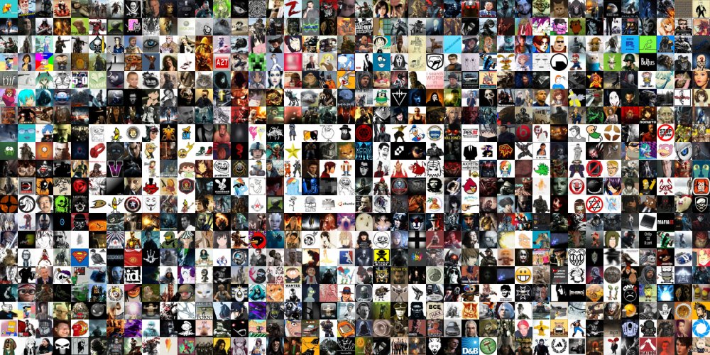 Картинки один много