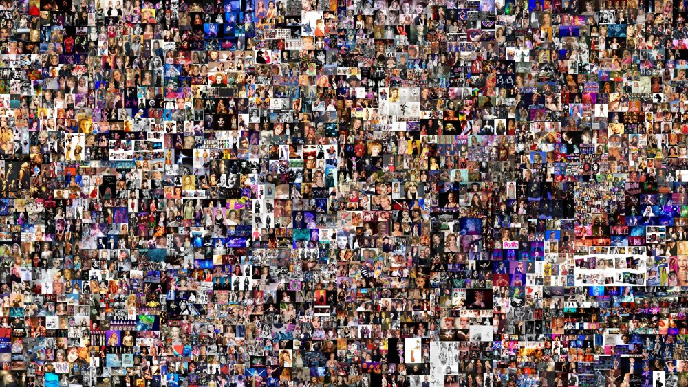 Человек с множеством лиц