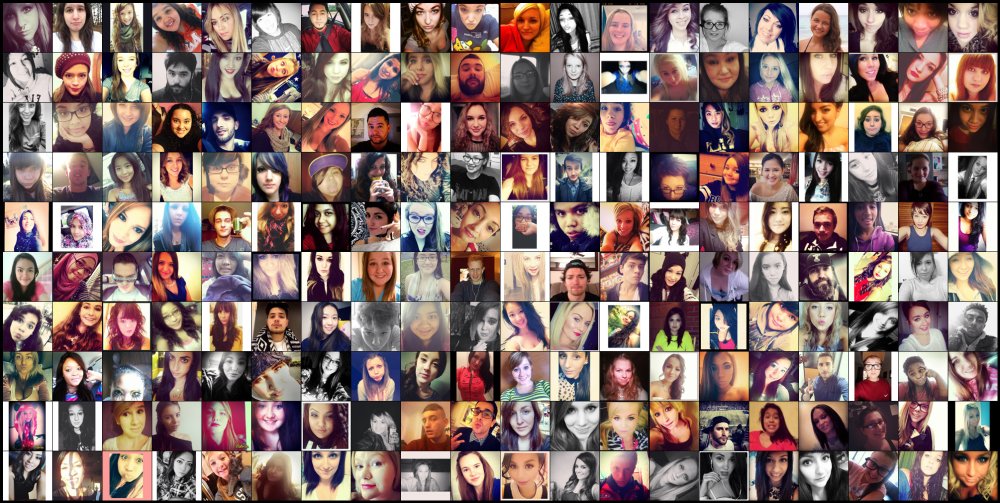 Люди коллаж