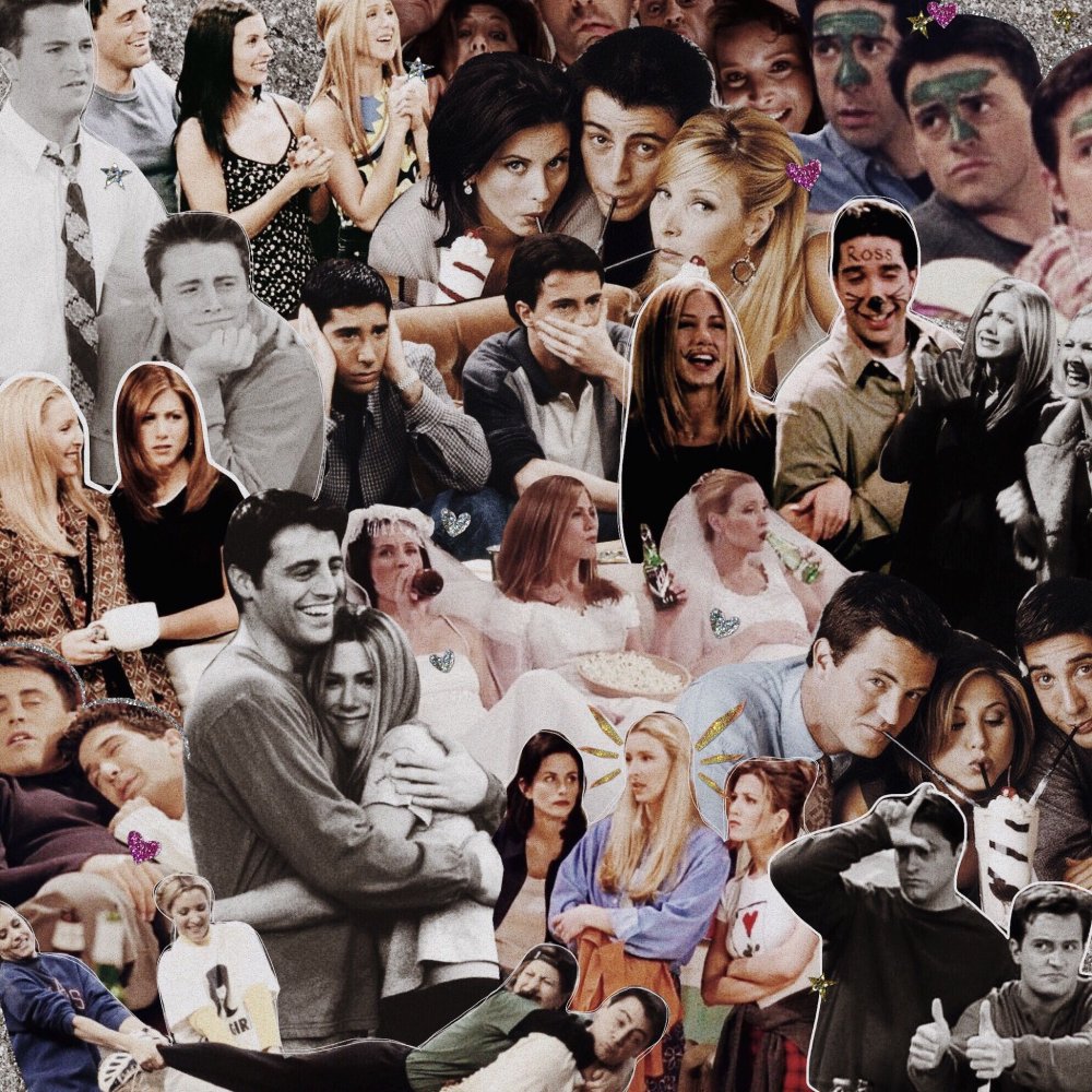 Толпа людей черно белая