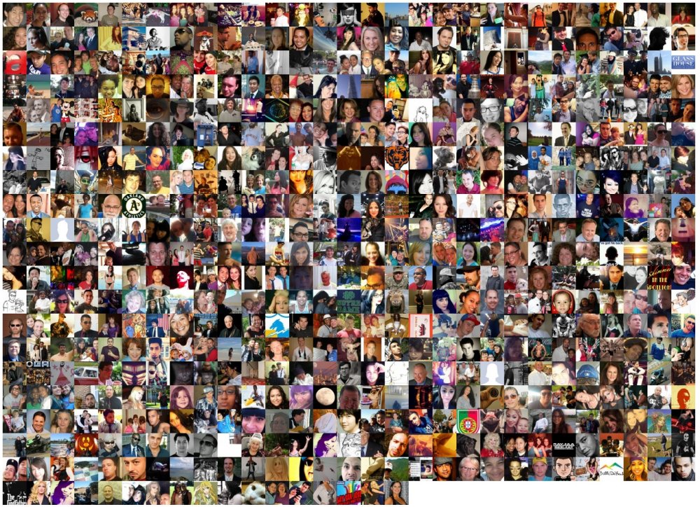 Красивые коллажи