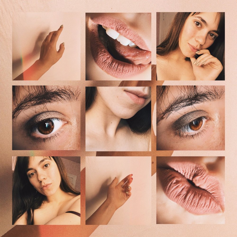 Знаменитости коллаж