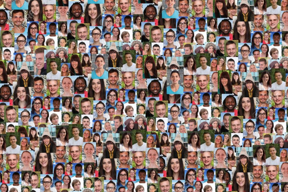 Множество картинок в одной картинке