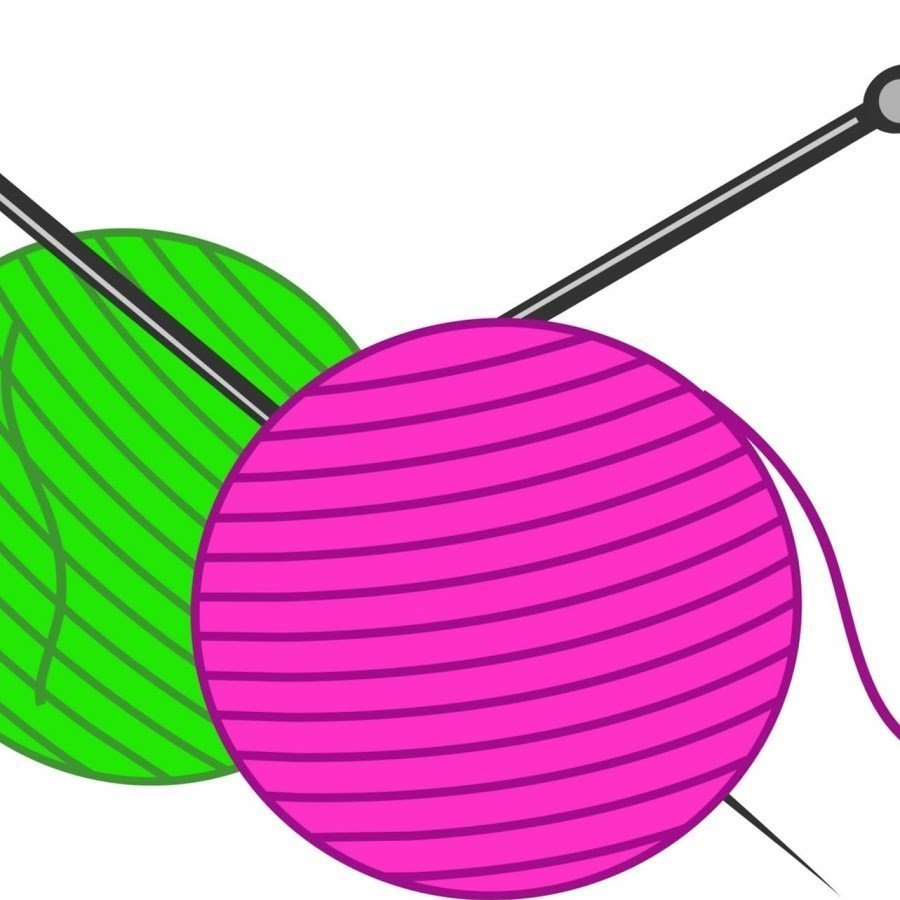 Нитки для вязания спицами