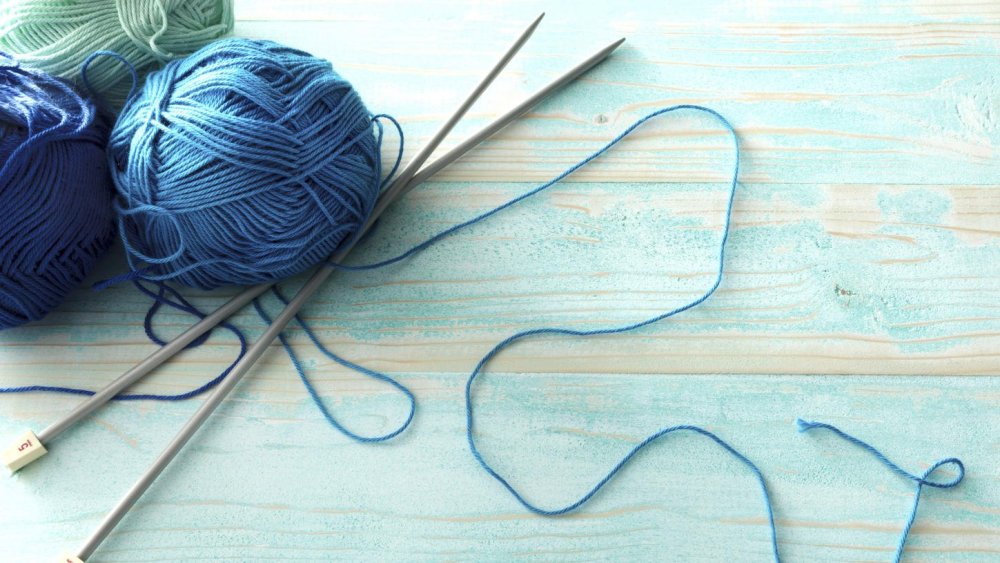 Клубок ниток vector