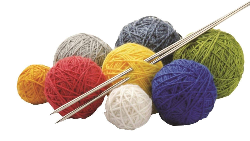 Клубок рисунок