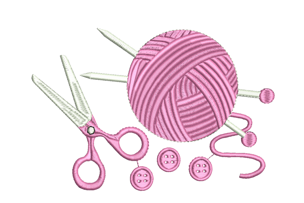 Клубок ниток символ