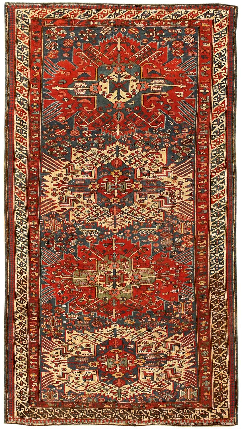 Ковровый орнамент