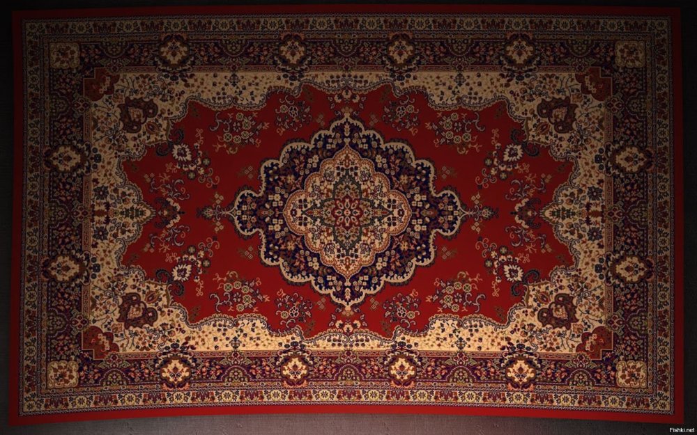 Лезгинские ковры