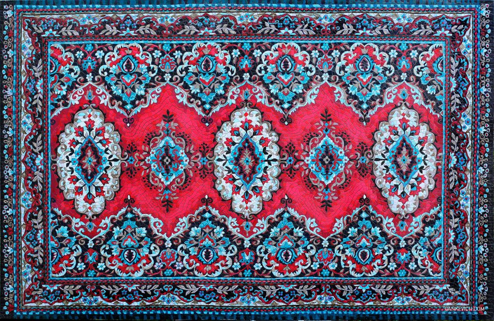 Армянское ковроткачество