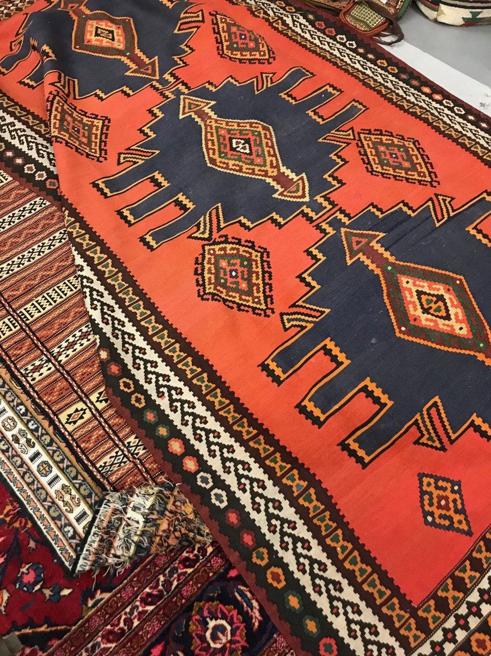 Ковер 140 Birma 2701 Antique