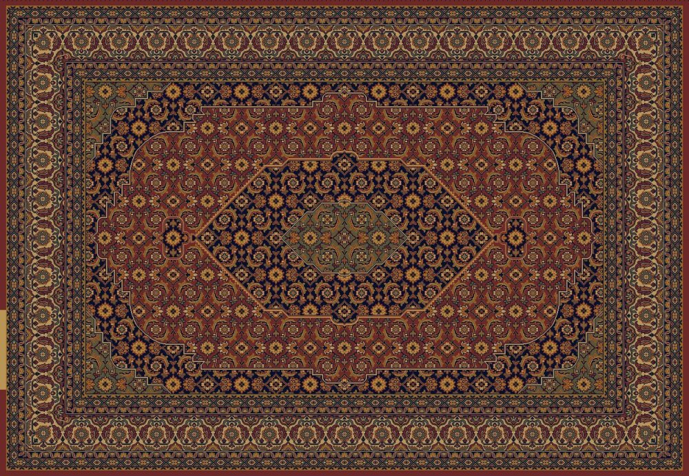 Ковроткачество Дагестанский ковёр