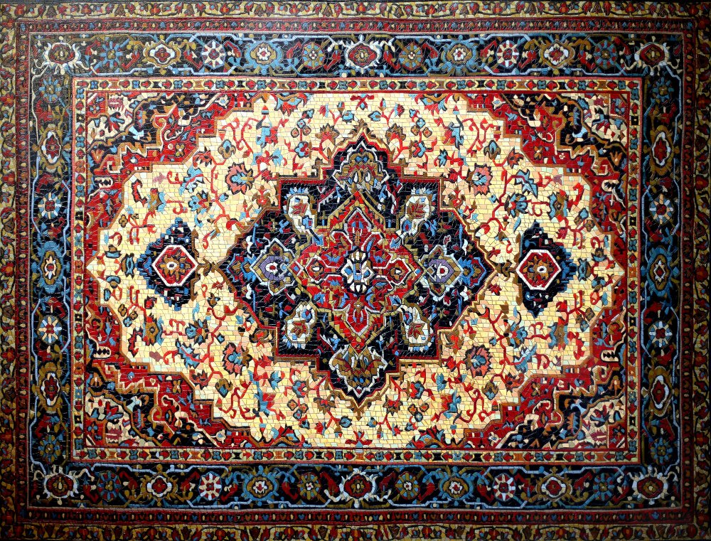 Исфахан гиламлари