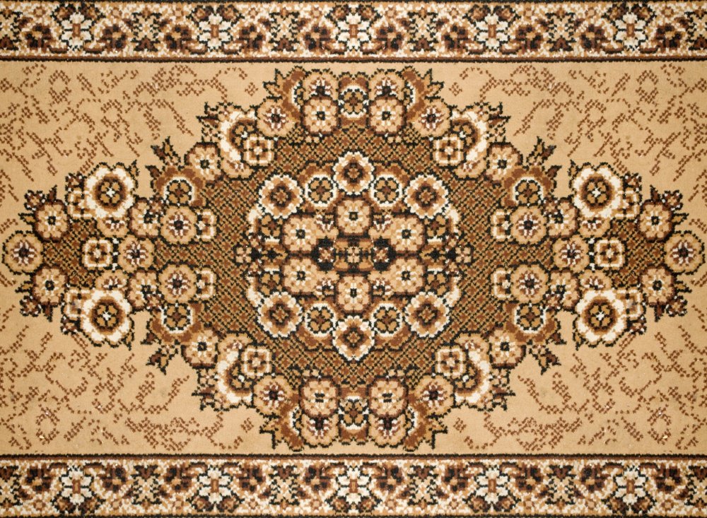 Лезгинские ковры