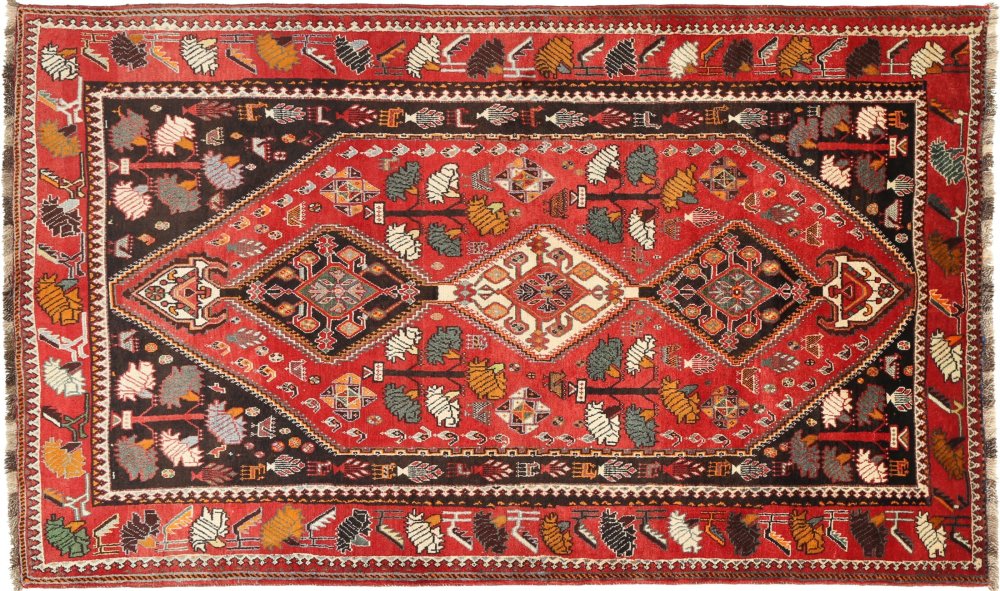 Античный ковер