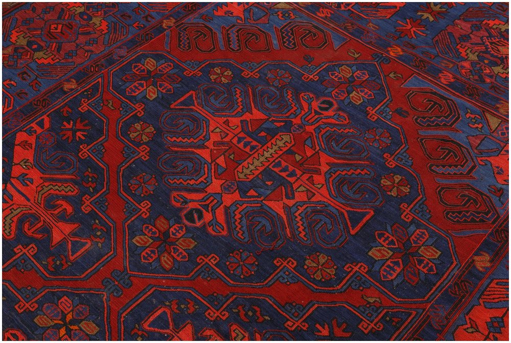 Кыргызский национальный орнамент шырдак