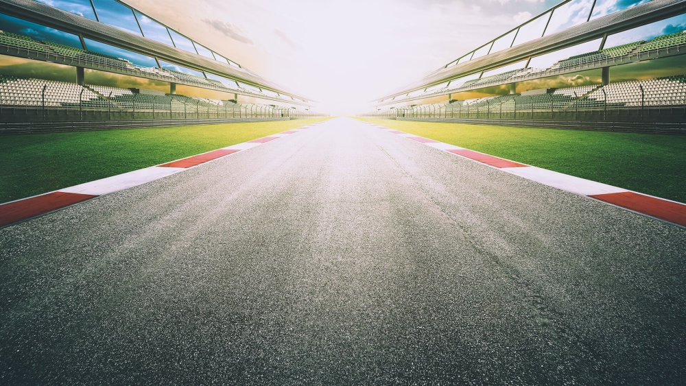 Гоночная трасса