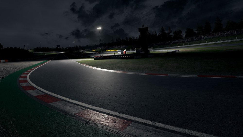 Assetto Corsa Competizione Silverstone трасса