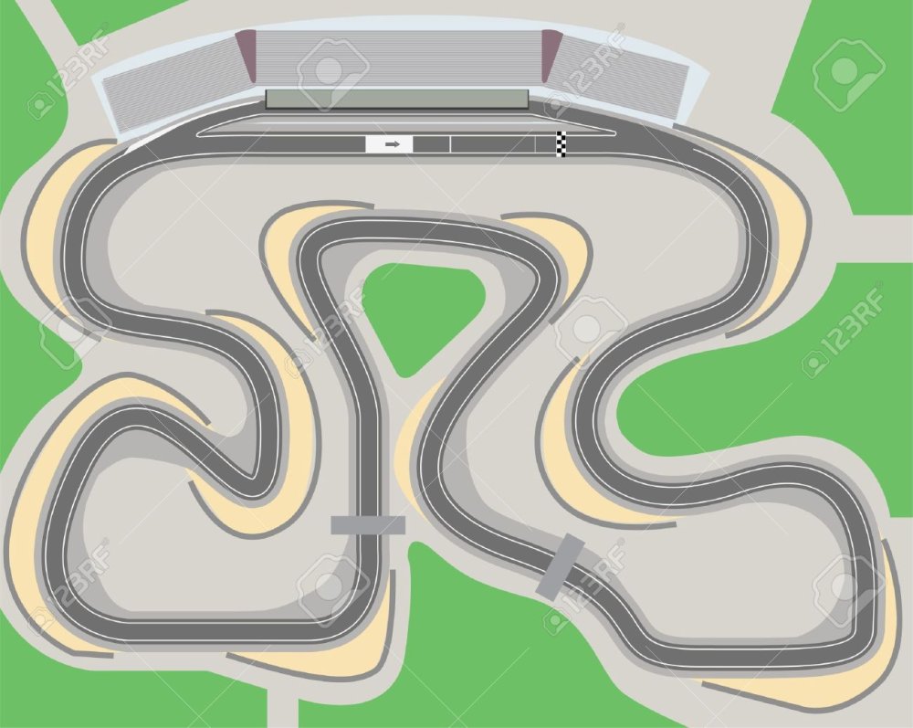 Гран при Бахрейна Сахир