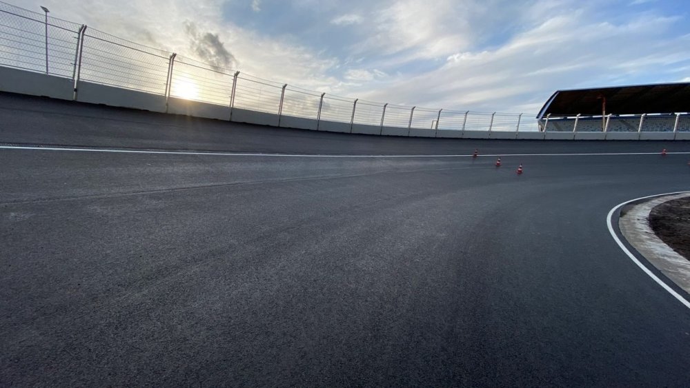 Трасса f1 Шотландия