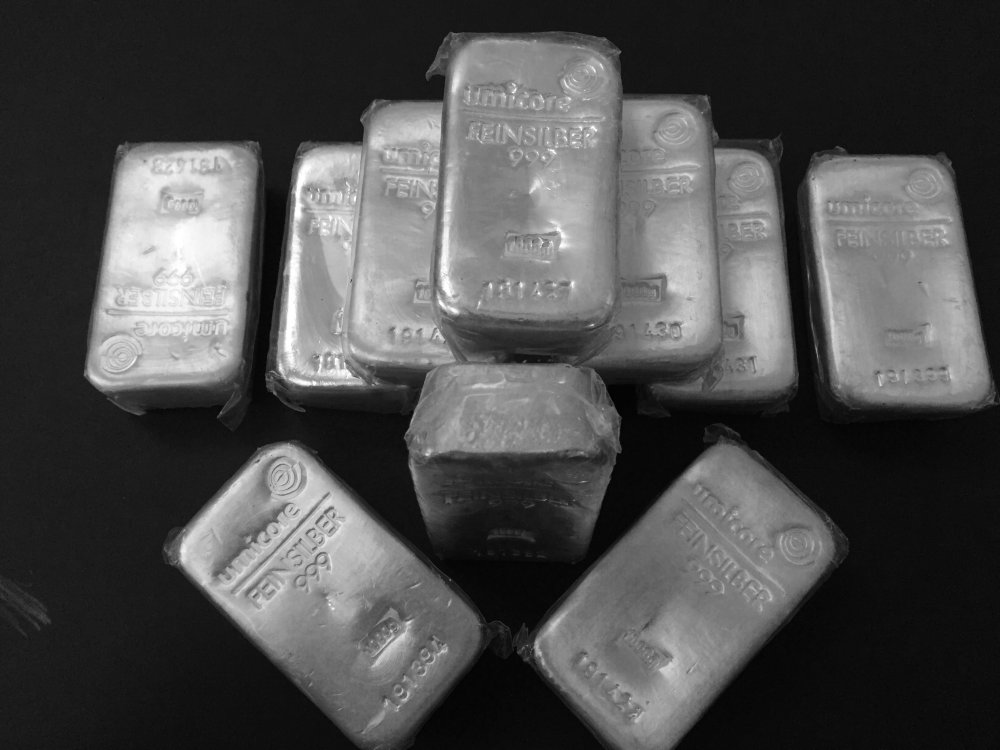 Алюминиевый слиток АДС 10