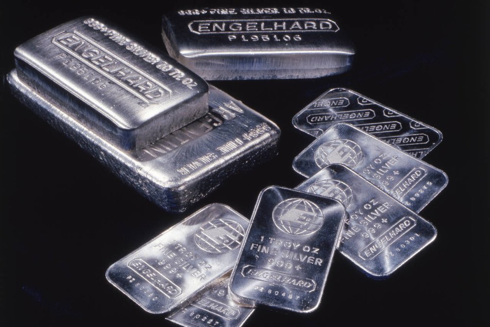 Слиток золота