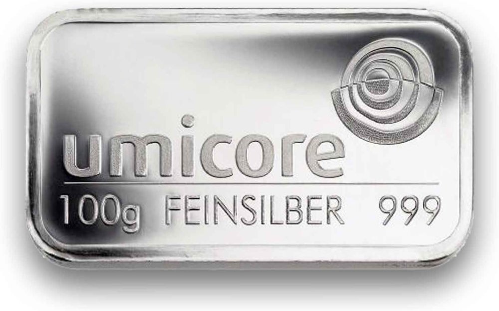Чистое серебро