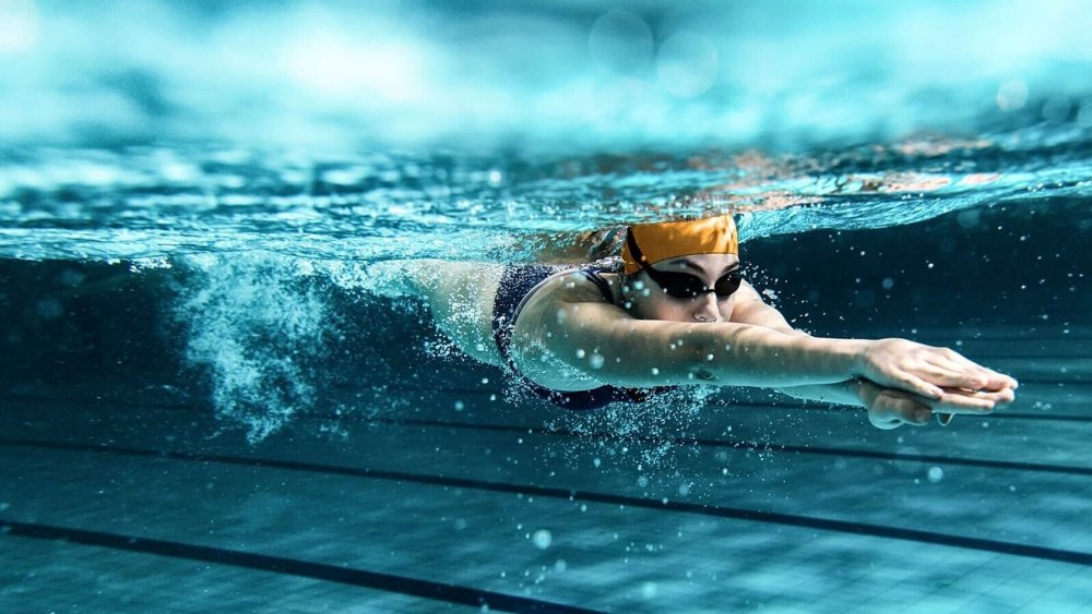 Плавание (спорт)
