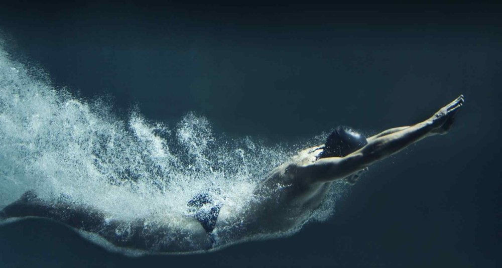 Плавание фон рабочего стола