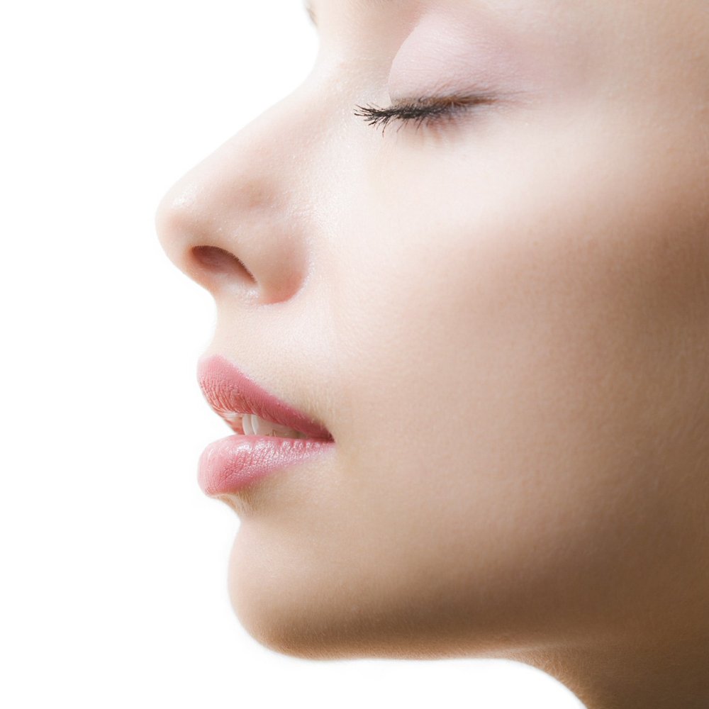 Красивый носик