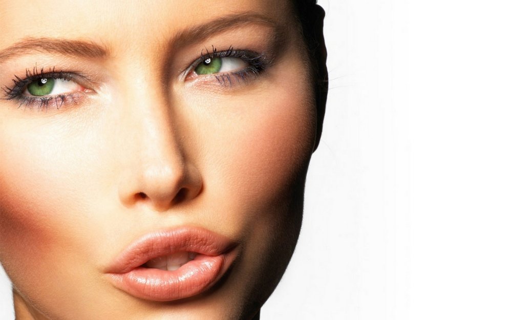 Натуральные губы