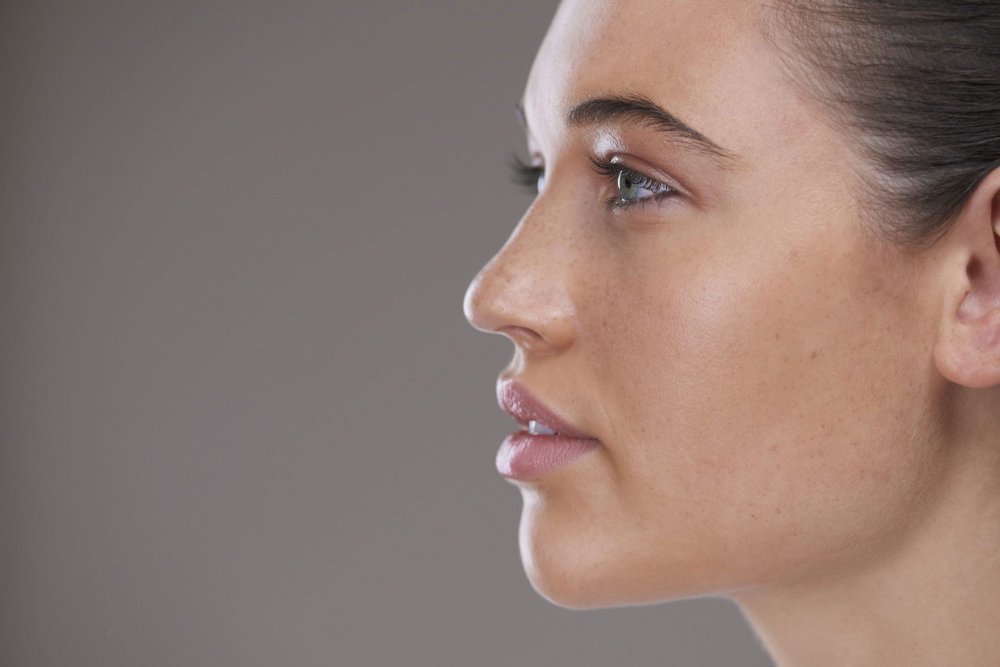 Красивый нос