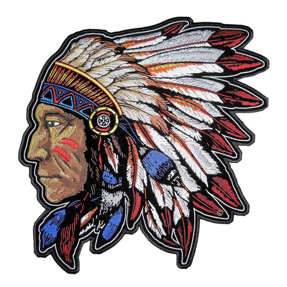 Луис Салазар индейцы