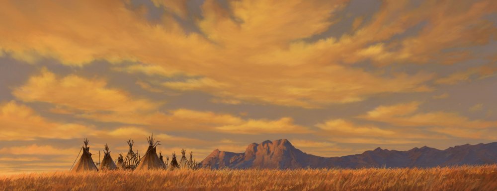 Индейцы девушки