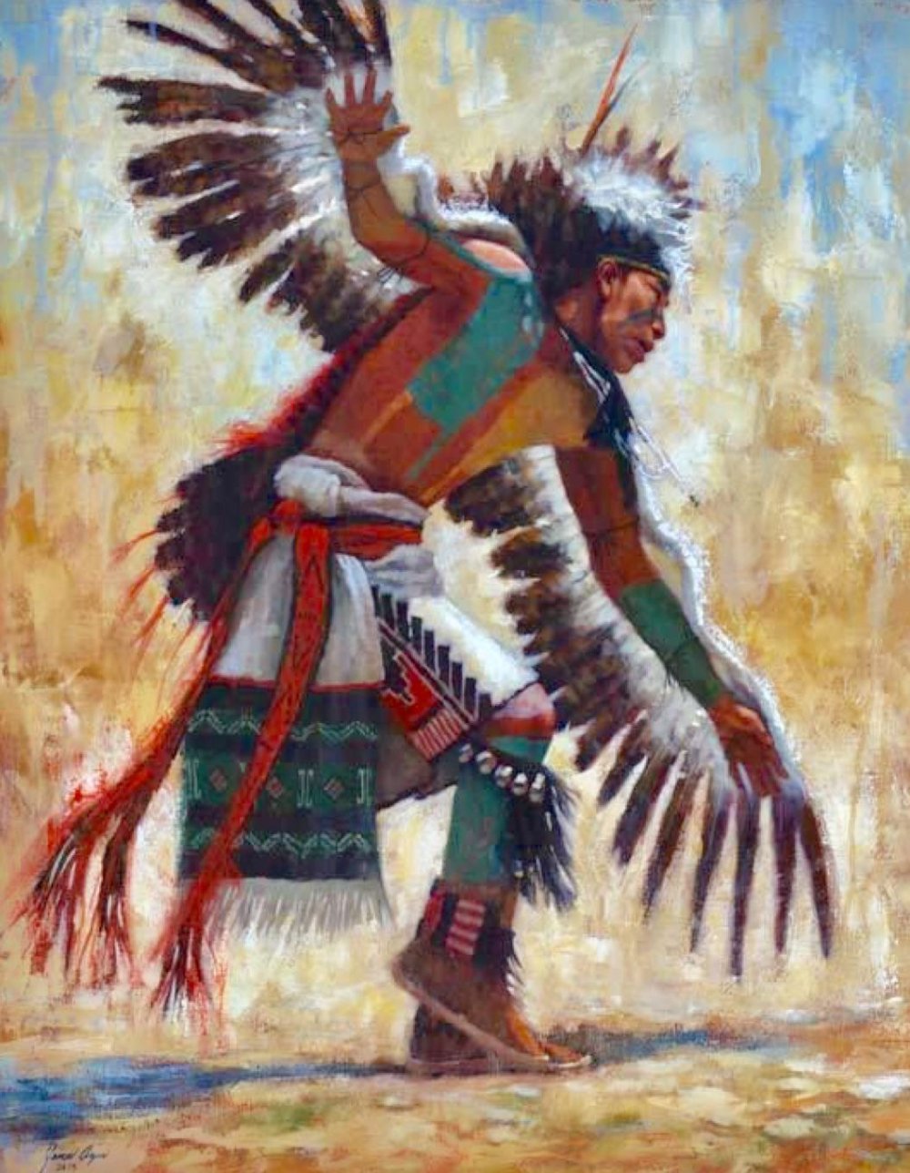 Индейцы Северной Америки резервации