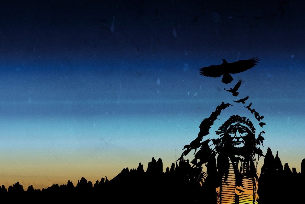 Индейцы Северной Америки