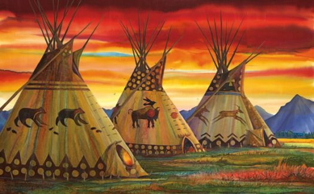 Джеронимо индеец