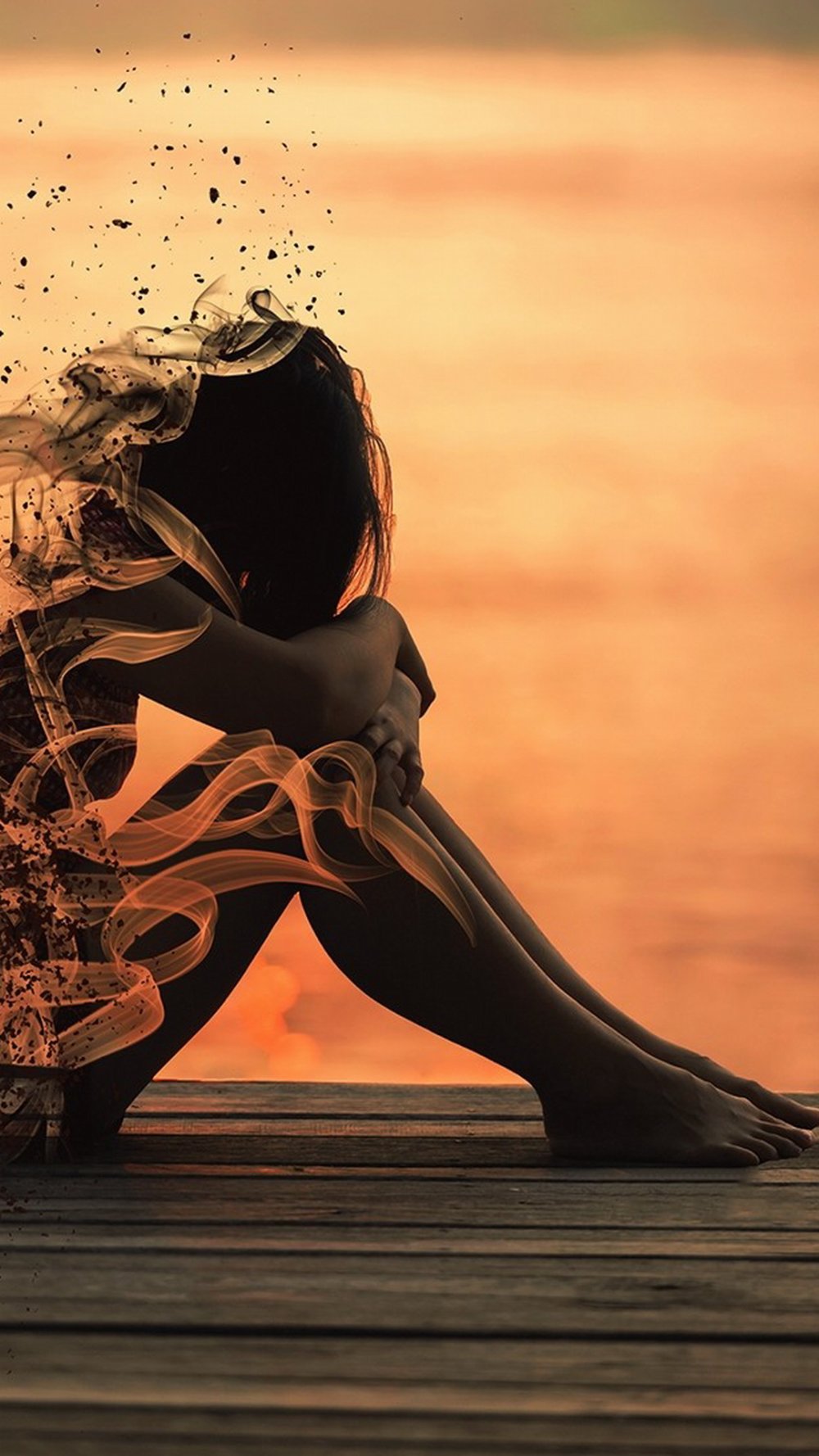 Аниме закат