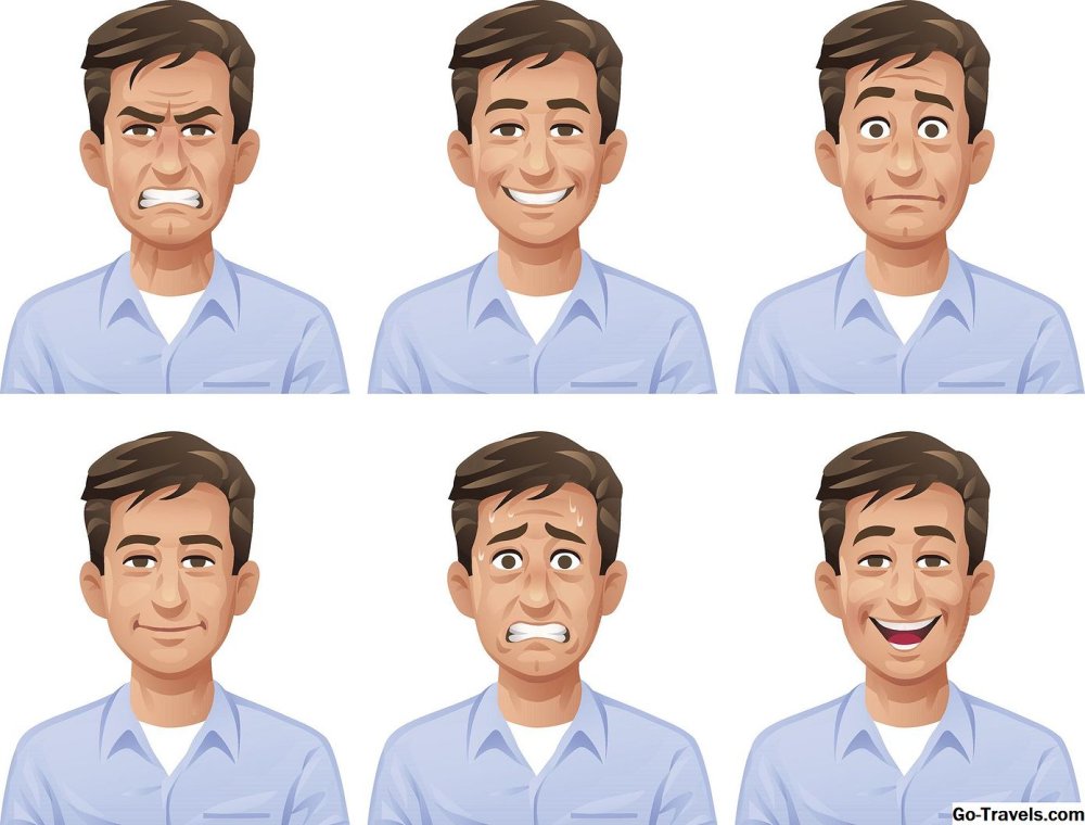 Эмоциональность и нейтральность