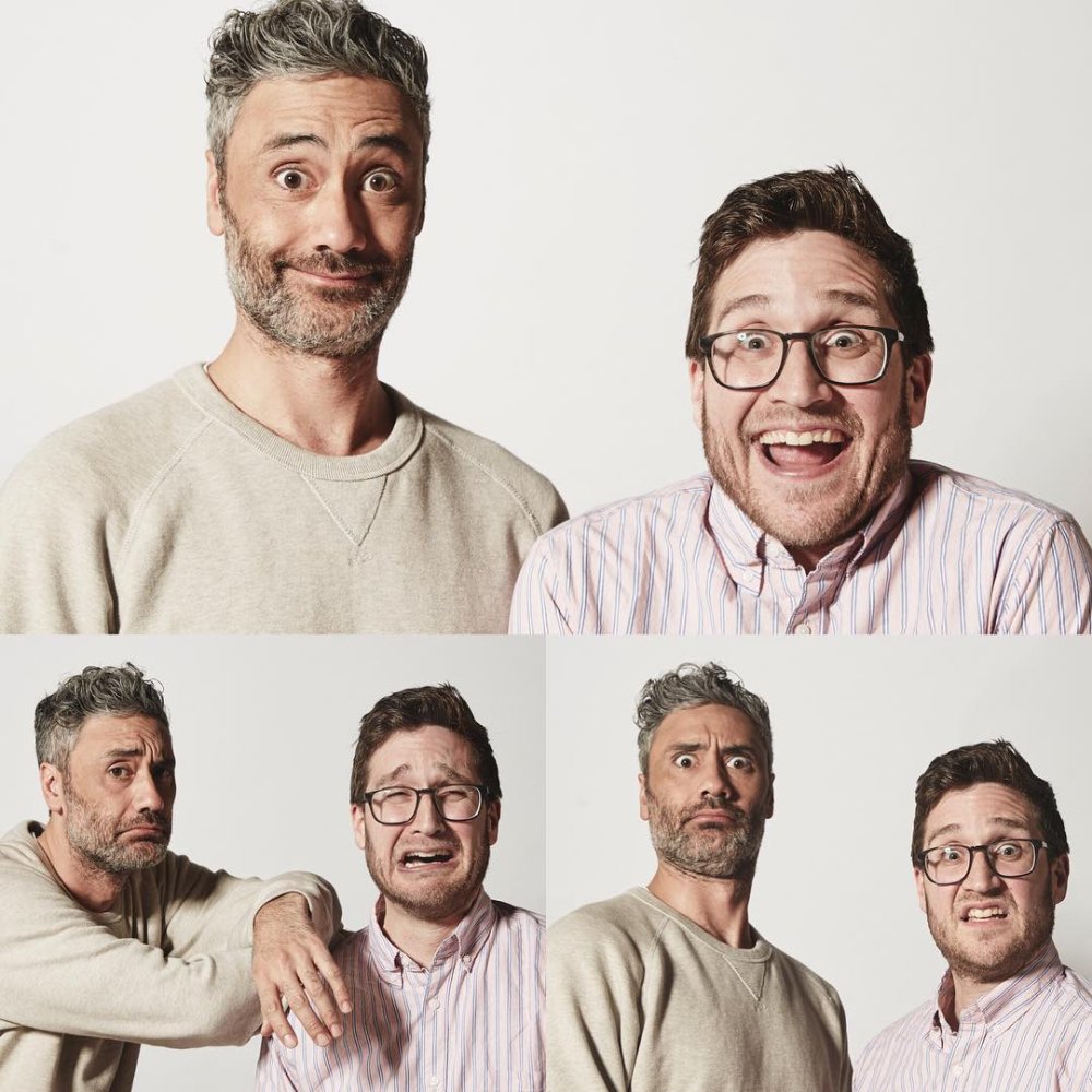 Грустный и веселый пейзаж