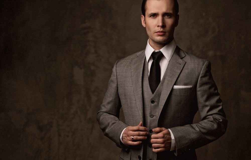 Деловой мужчина