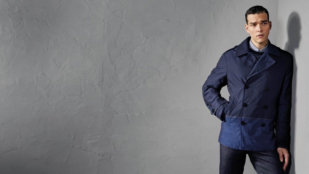 Мужская одежда