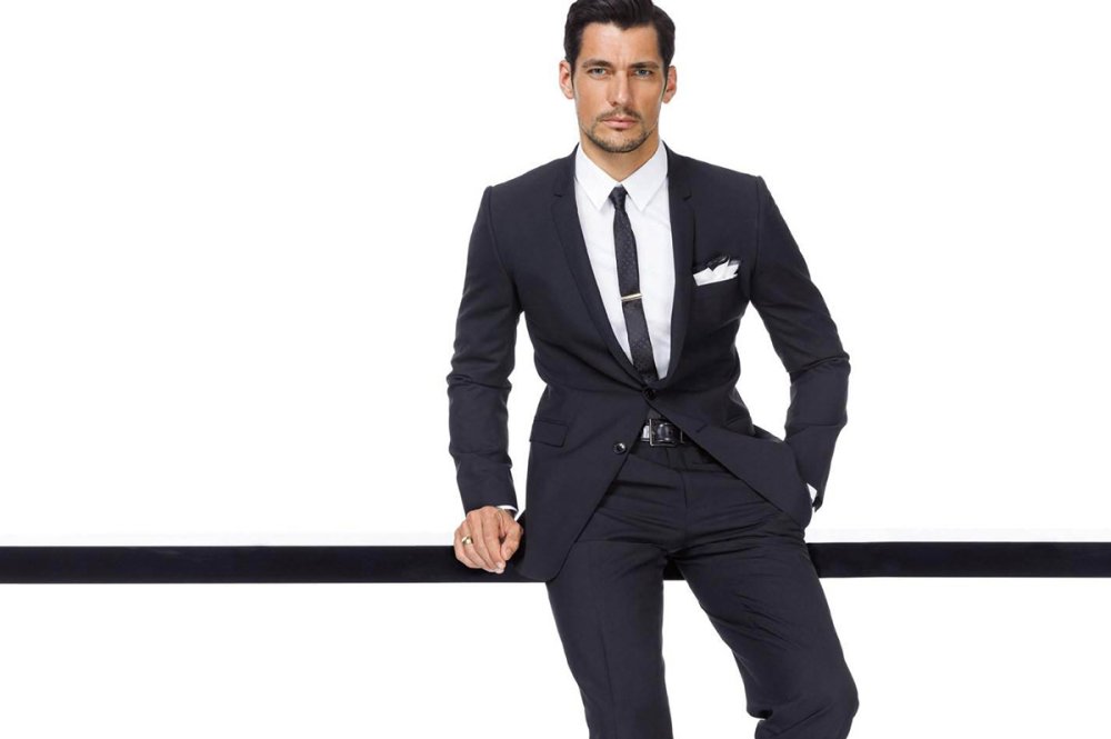 Мужской стиль