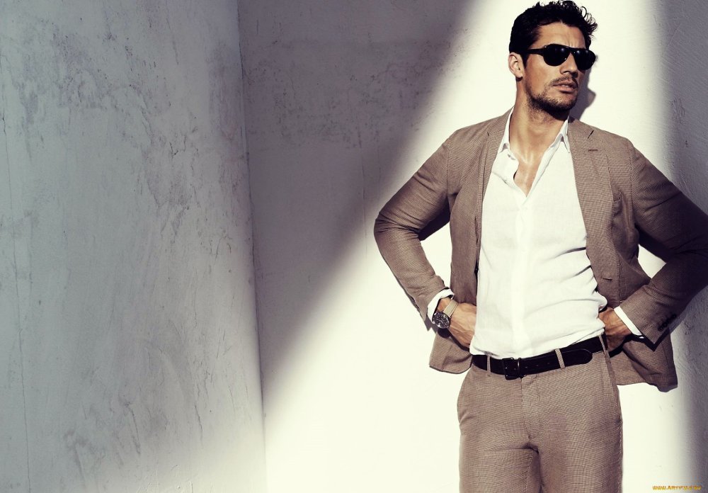 Мужская одежда